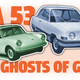 Illustration for article titled These Old Ghia-Designed VW Prototypes Are Some Of The Best-Looking VWs Youve Never Seen